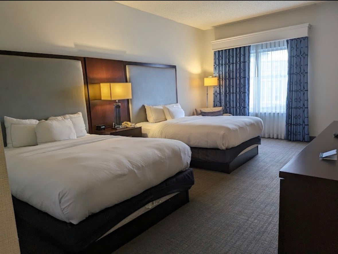 BLAQ SKI FEST - SINGLE ROOM