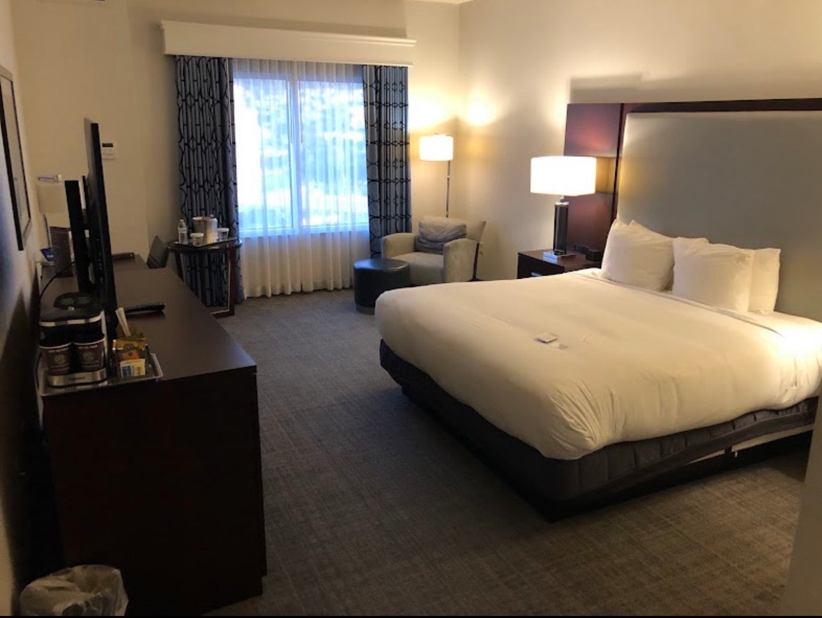 BLAQ SKI FEST - SINGLE ROOM