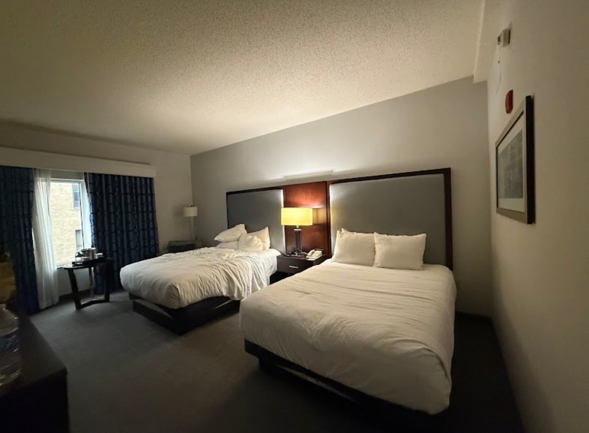 BLAQ SKI FEST - SINGLE ROOM