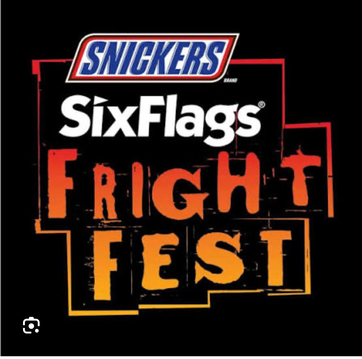 GREAT ADVENTURE FRIGHT FEST BUS RIDE SATURDAY OCT 31