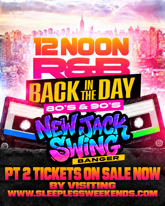 THE BIGGEST DAY PARTY SAT OCT 3RD @THE PATIO DOORS OPEN AT 12 NOON