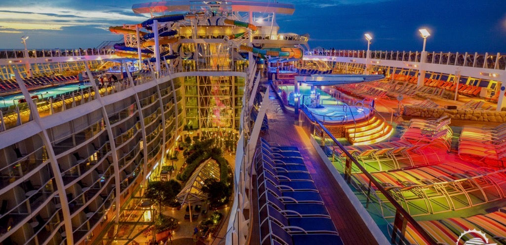 SLEEPLESS WEEKEND R&B CRUISE AUG 21 to AUG 28th