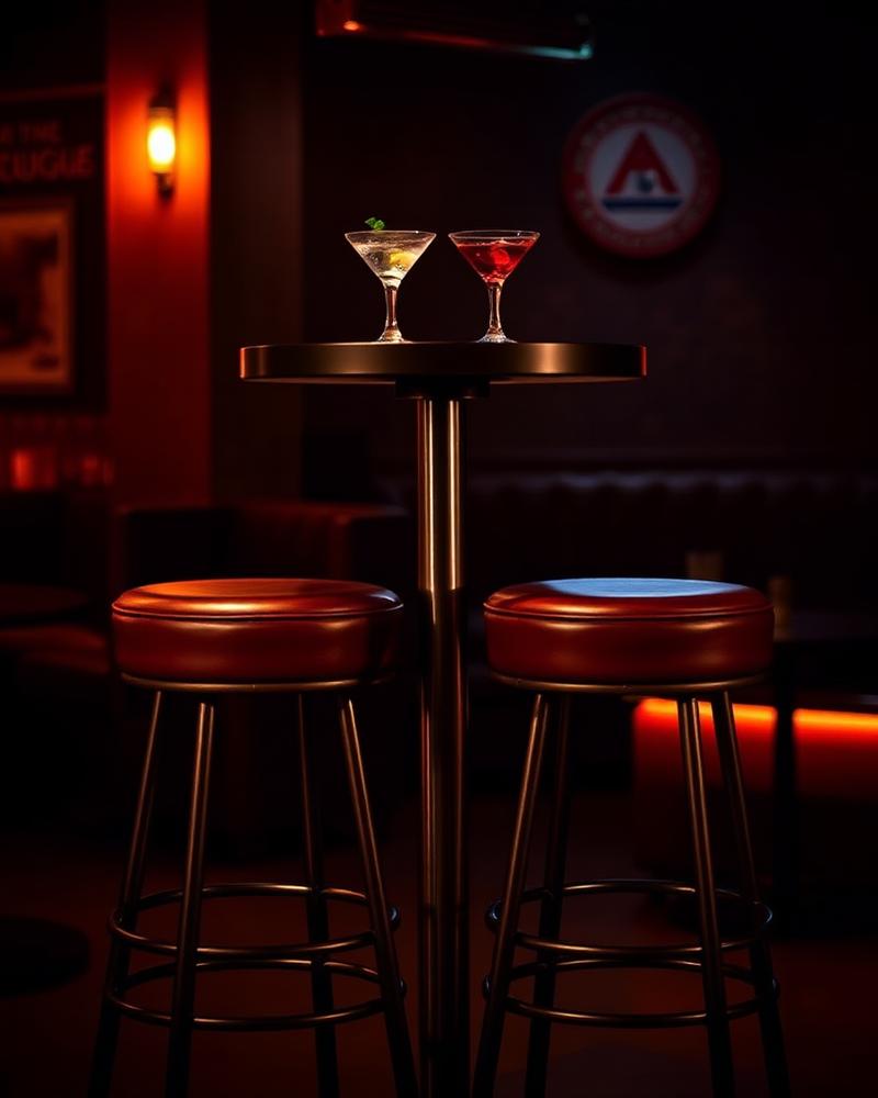 High Top Table